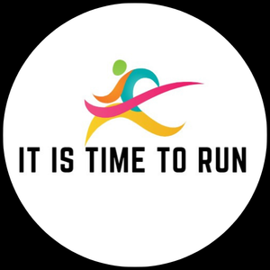 IT IS TIME TO RUN