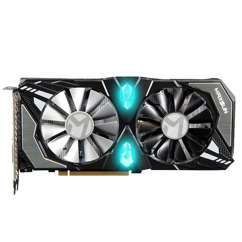HUANANZHI Gaming PC X99-AD4 Motherboard Xeon 2678 V3 2680 V4 CPU Cooler 4*16G RAM 500G M.2 SSD GPU GTX1660 6GD5 750W PSU PC Case