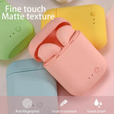 HOT Mini 2 TWS Earbuds Wireless Headphone i12 Bluetooth Earphone 5.0 Stereo Headset with Microphone for iPhone Android Phone
