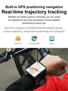 dropshipping 2022 latest 4G Android Smart Watch big display smart watch  4GB 64GB Dual   g36  Wifi Smartwatch 2300mah