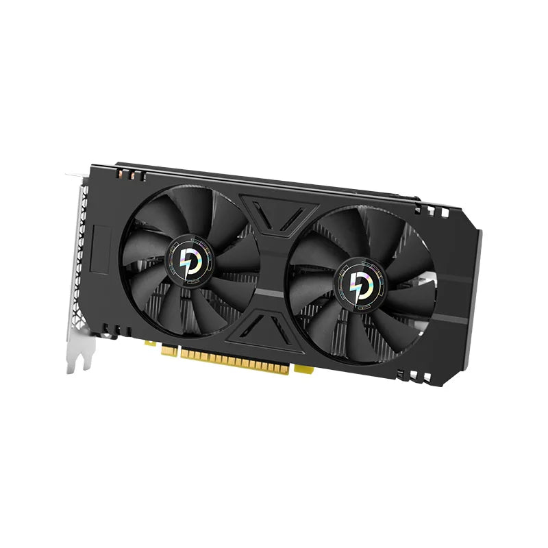 HUANANZHI Gaming PC X99-AD4 Motherboard Xeon 2678 V3 2680 V4 CPU Cooler 4*16G RAM 500G M.2 SSD GPU GTX1660 6GD5 750W PSU PC Case