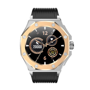 High dafit F9 Smartwatch Latest New Model for Android Business Sport Smart Watches for Men Wristwatches smart watch bands