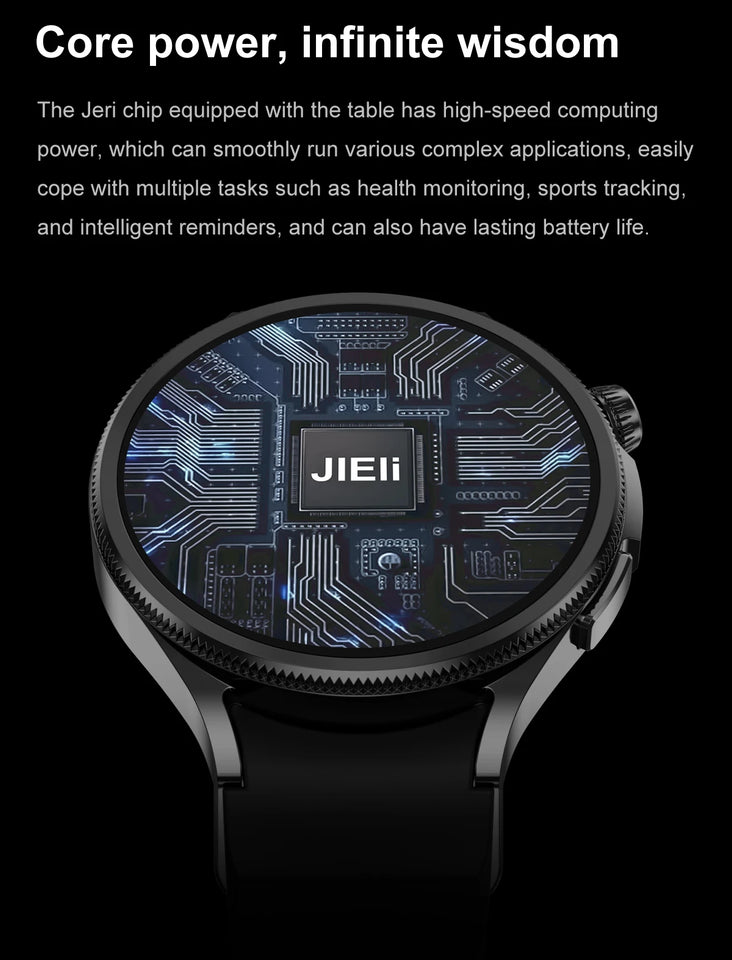 2024 latest M103 smartwatch monitoring men women fitness monitor 1.5'' round smart watch with earbuds and double straps