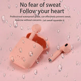 HOT Mini 2 TWS Earbuds Wireless Headphone i12 Bluetooth Earphone 5.0 Stereo Headset with Microphone for iPhone Android Phone