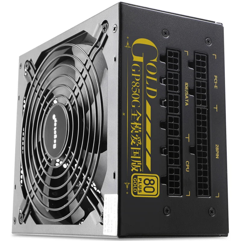 HUANANZHI Gaming PC X99-AD4 Motherboard Xeon 2678 V3 2680 V4 CPU Cooler 4*16G RAM 500G M.2 SSD GPU GTX1660 6GD5 750W PSU PC Case