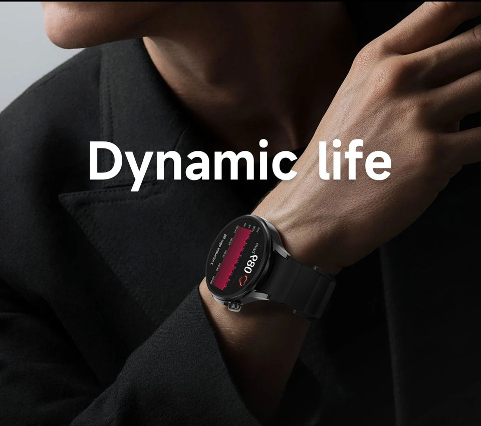 2024 latest M103 smartwatch monitoring men women fitness monitor 1.5'' round smart watch with earbuds and double straps