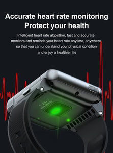dropshipping 2022 latest 4G Android Smart Watch big display smart watch  4GB 64GB Dual   g36  Wifi Smartwatch 2300mah