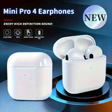 Lenovo Air Pro4 Wireless earphones Dual In Ear headphones Ultra Long Standby Running Bass Sport earburd music headset with Mic