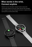 2024 latest M103 smartwatch monitoring men women fitness monitor 1.5'' round smart watch with earbuds and double straps
