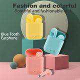 HOT Mini 2 TWS Earbuds Wireless Headphone i12 Bluetooth Earphone 5.0 Stereo Headset with Microphone for iPhone Android Phone
