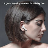 Lenovo Air Pro4 Wireless earphones Dual In Ear headphones Ultra Long Standby Running Bass Sport earburd music headset with Mic