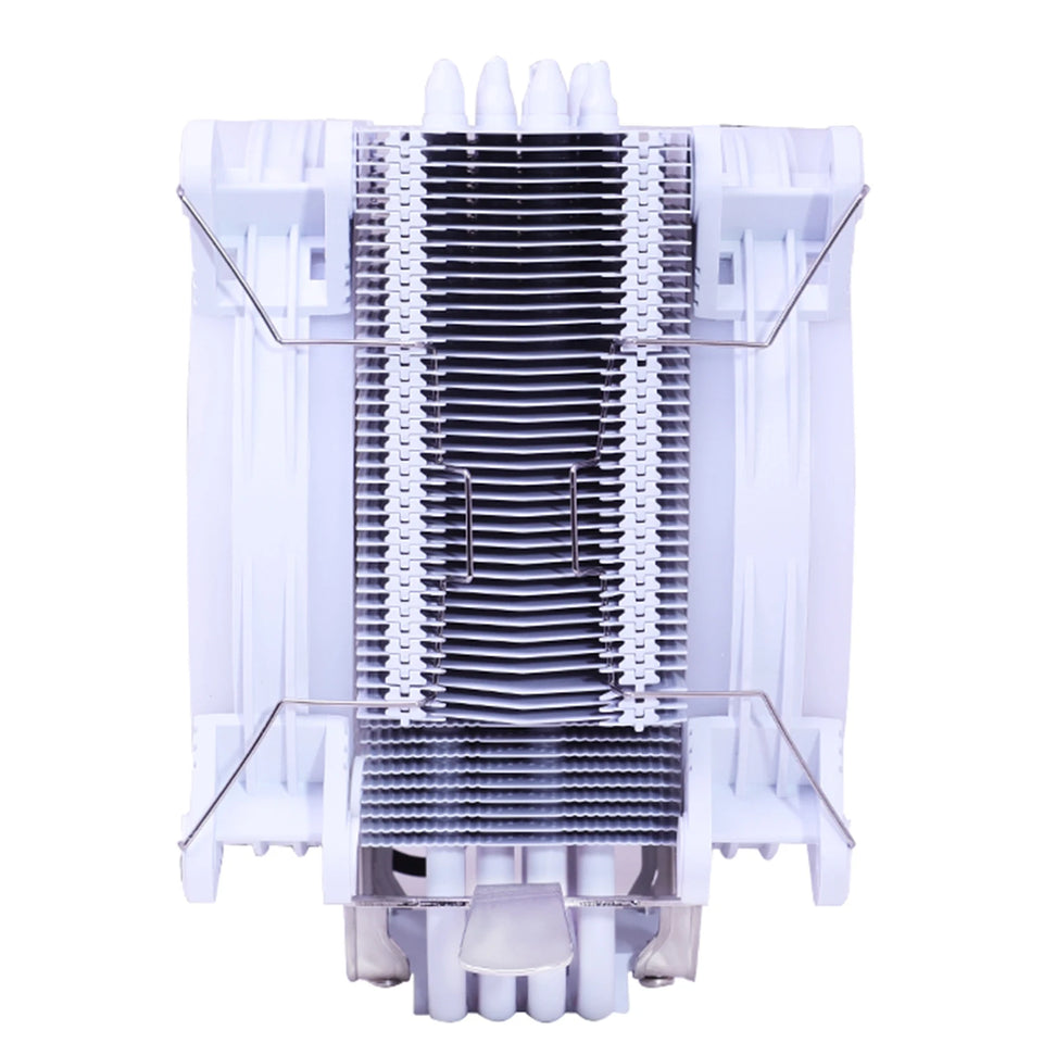 HUANANZHI Gaming PC X99-AD4 Motherboard Xeon 2678 V3 2680 V4 CPU Cooler 4*16G RAM 500G M.2 SSD GPU GTX1660 6GD5 750W PSU PC Case