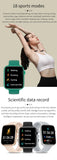 Big Smart Watch Latest Smartwatch Make Answer Calls Ip67 Waterproof Exercise Monitoring Blood Pressure 2024 Women'S Wristwatch