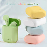 HOT Mini 2 TWS Earbuds Wireless Headphone i12 Bluetooth Earphone 5.0 Stereo Headset with Microphone for iPhone Android Phone