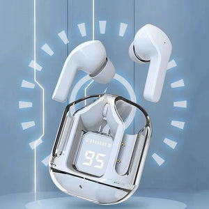 (Buy Earphone And Get: Protective Case + Lanyard)T2 Gaming Earbuds TWS Bluetooth 5.3 HIFI Bass Wireless Headphone Sports Headset