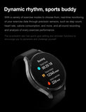 2024 latest M103 smartwatch monitoring men women fitness monitor 1.5'' round smart watch with earbuds and double straps